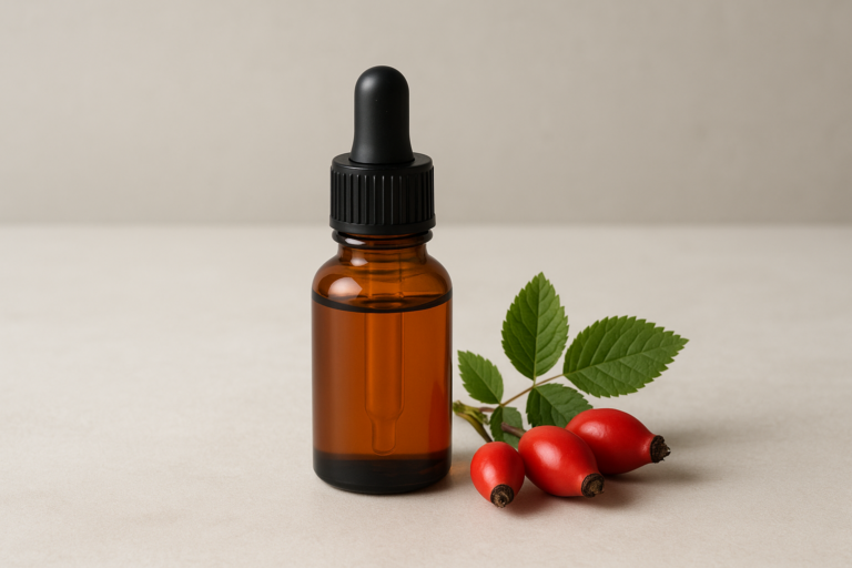 Aceite de Rosa Mosqueta
