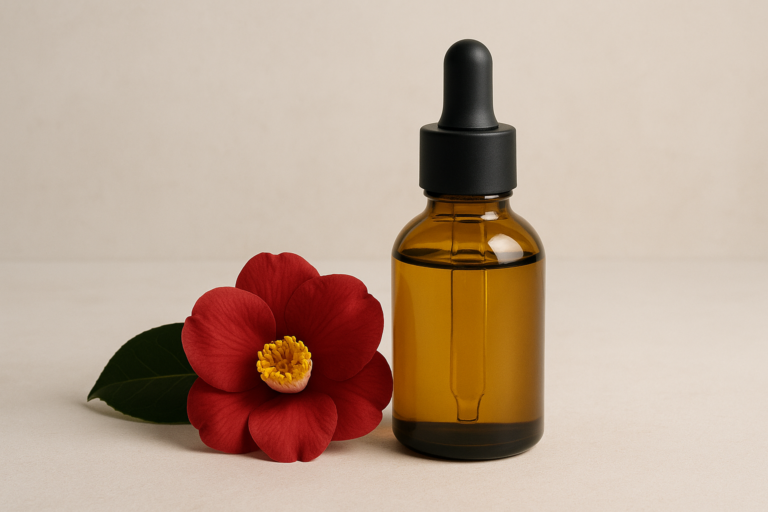 Aceite de Tsubaki