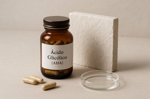 Ácido Glicólico (AHA)