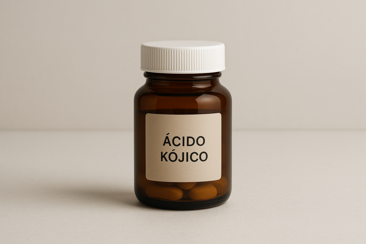 Ácido Kójico