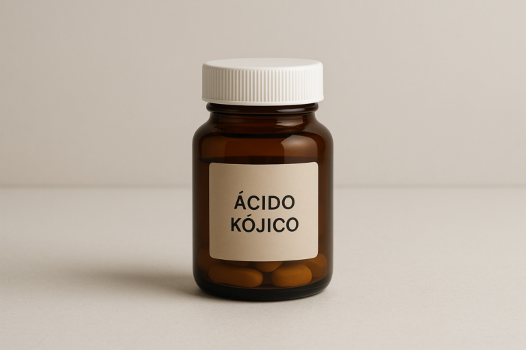 Ácido Kójico