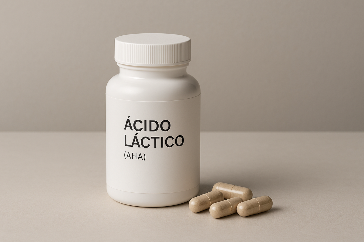 Ácido Láctico (AHA)