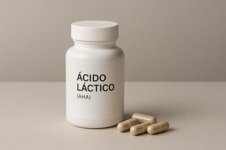 Ácido Láctico (AHA)