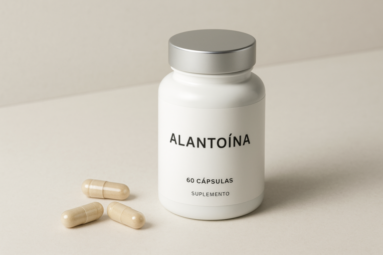 Alantoína