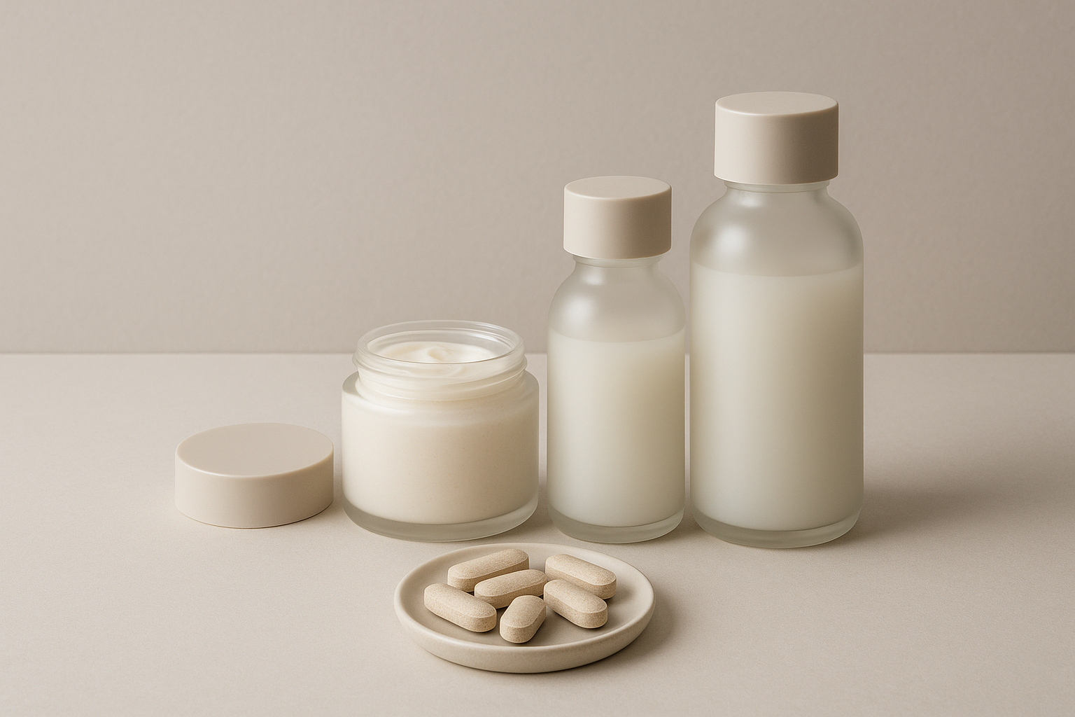 Anti-aging a los 30, 40 y 50: ¿qué cambia en cada década?