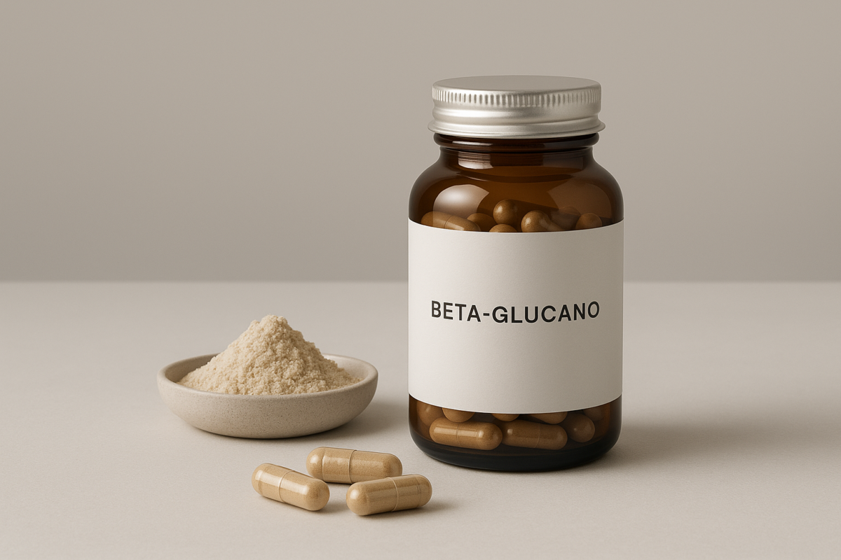 Beta-Glucano