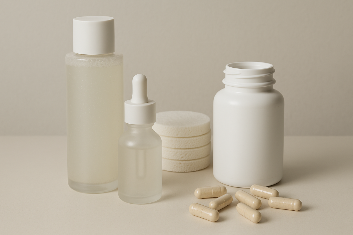 Limpieza facial profunda