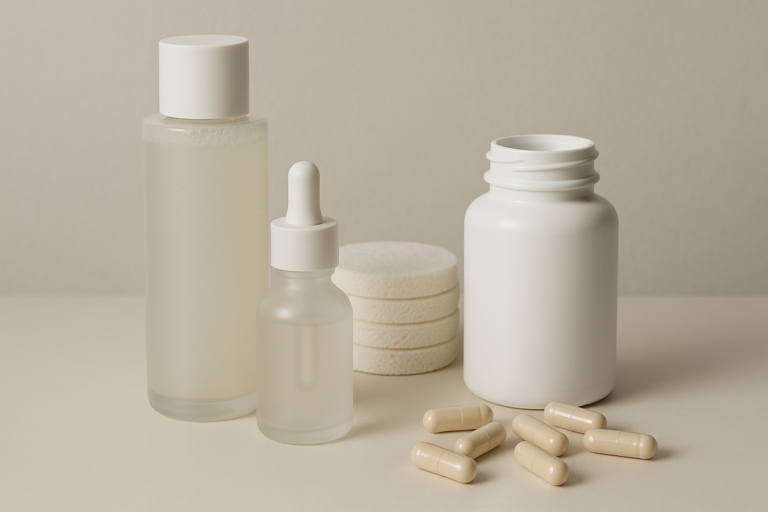 Limpieza facial profunda