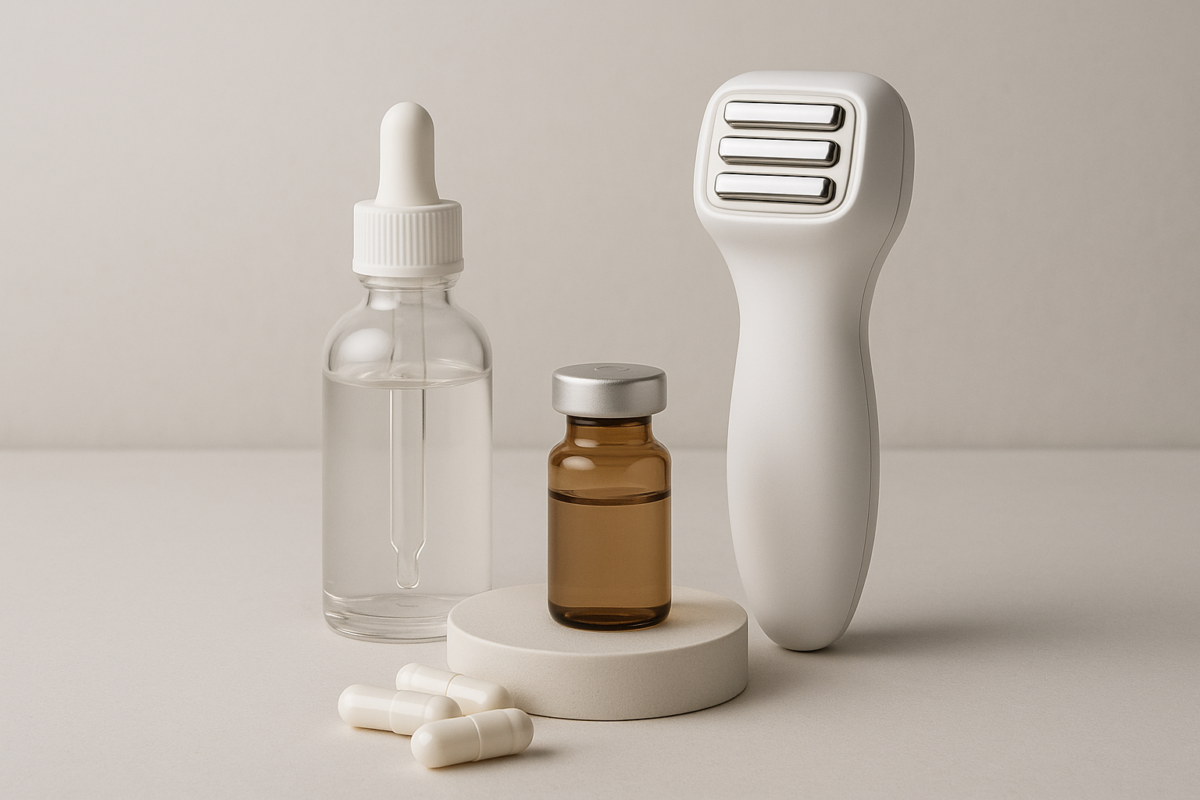Mesoterapia virtual (no inyectable)