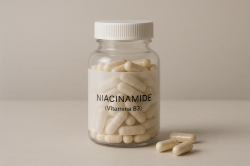 Niacinamida (Vitamina B3)