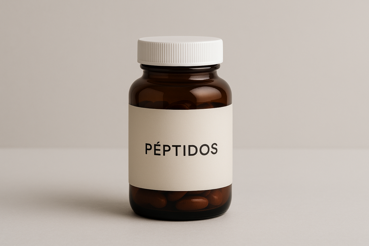 Péptidos (Matrixyl 3000)