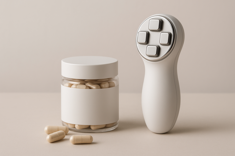 Radiofrecuencia facial