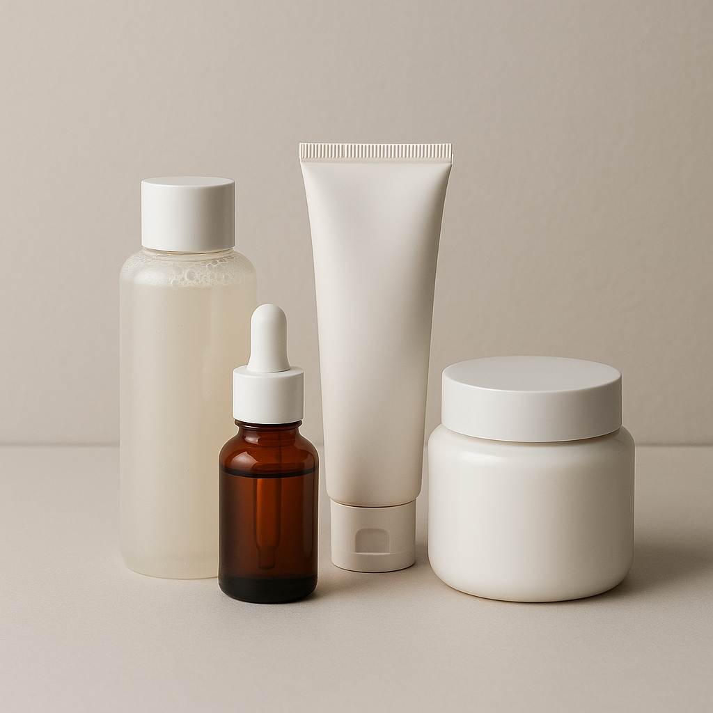 Rutina de skincare para piel grasa con tendencia acneica