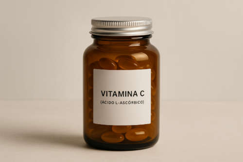 Vitamina C (Ácido L-Ascórbico)