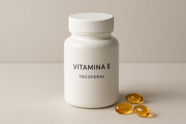 Vitamina E (Tocoferol)